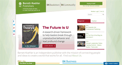 Desktop Screenshot of bkconnection.com